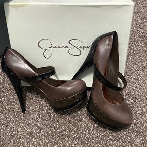 Jessica Simpson Heels